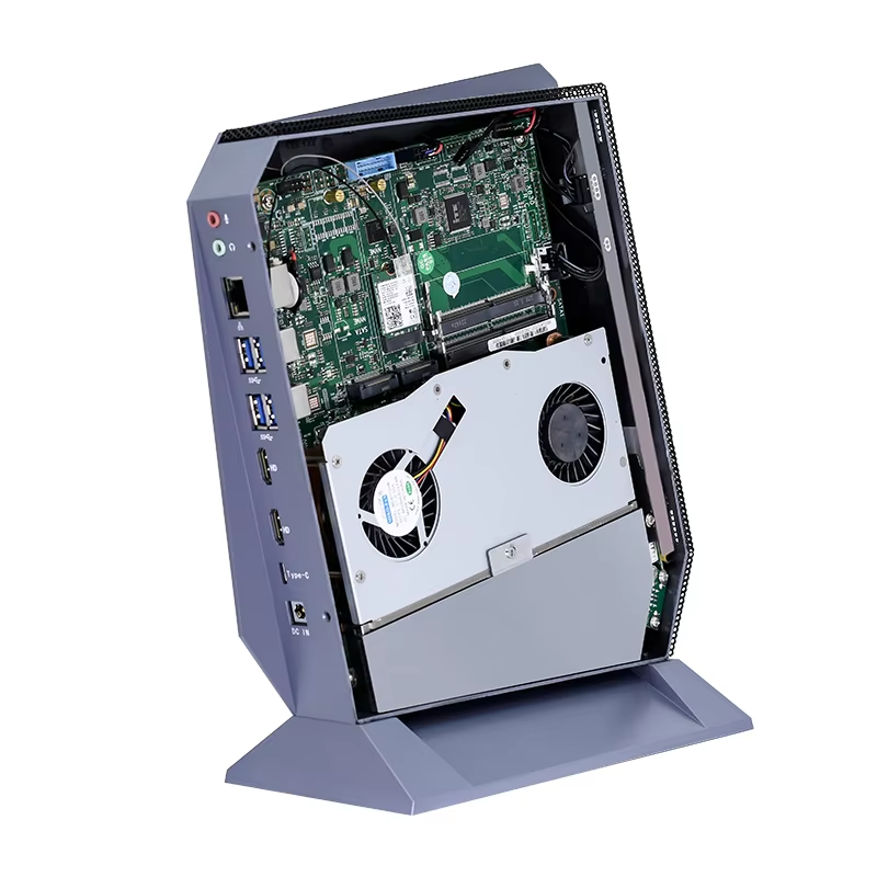 Pc Gaming Rtx 4060 - Mini PC de jeu Topton F10