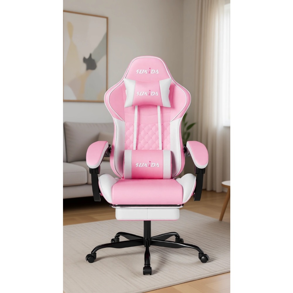 Gaming Chair - Chaises de jeu ergonomiques pour adultes