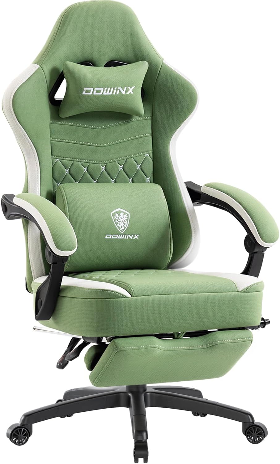 Gaming Chair - Chaise de jeu en tissu respirant