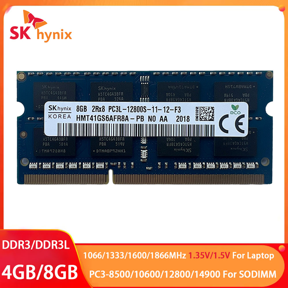 Pc Gaming Ddr3 - SK Hynix DDR3 DDR3L RAM pour