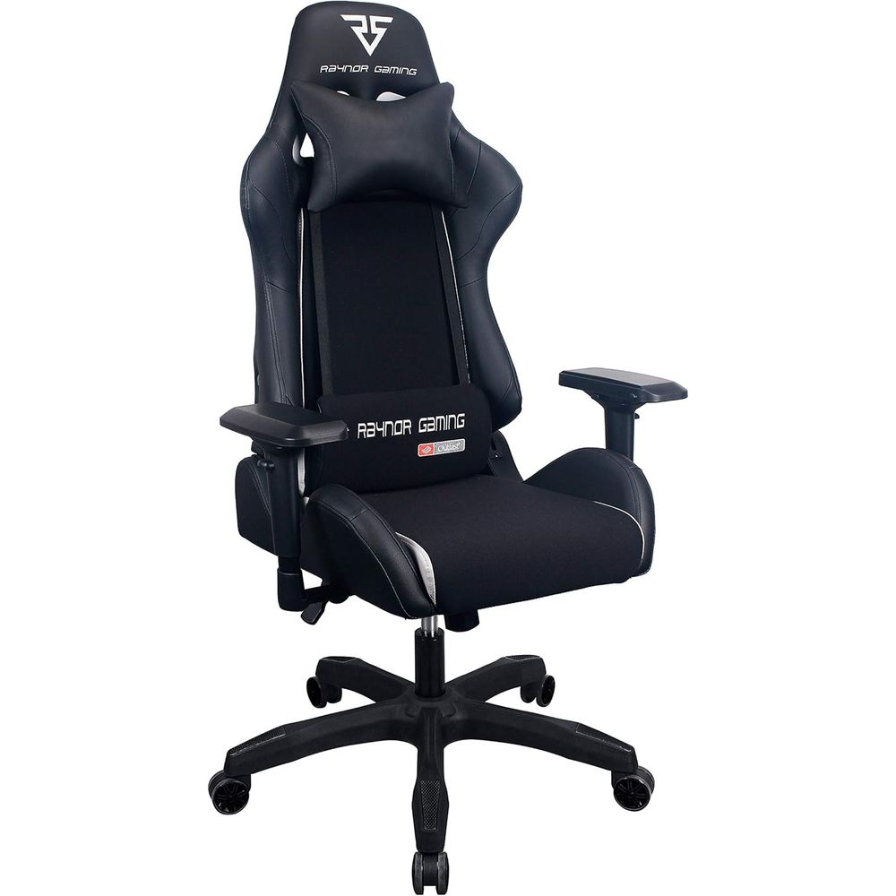 Gaming Chair - Chaise de jeu ergonomique de style