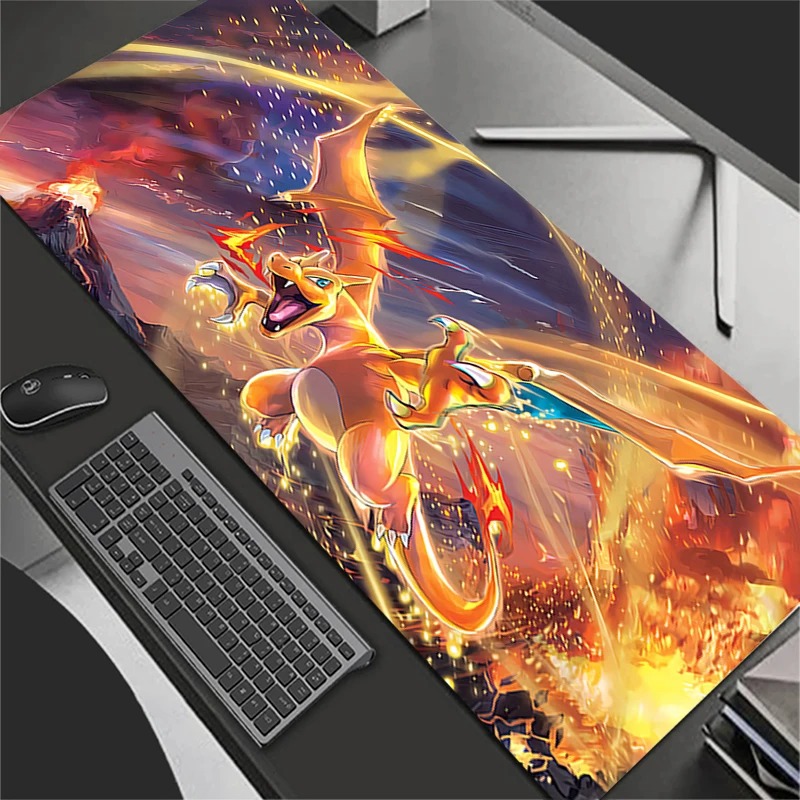 Pc Gaming Setup - Tapis de souris Anime Gaming Accessories,