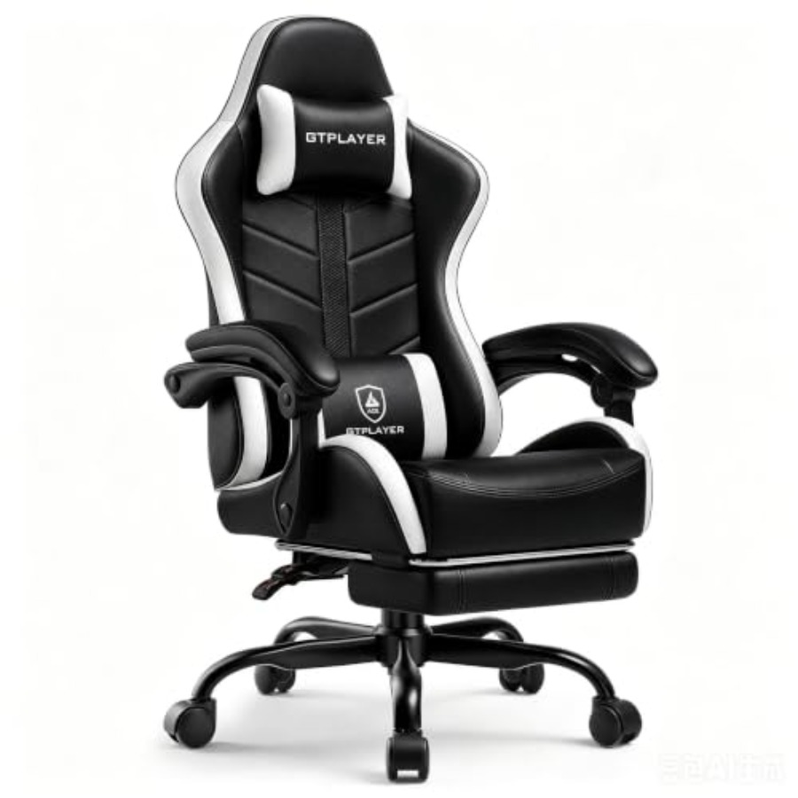 Gaming Chair - Chaise de jeu pour adultes, chaise