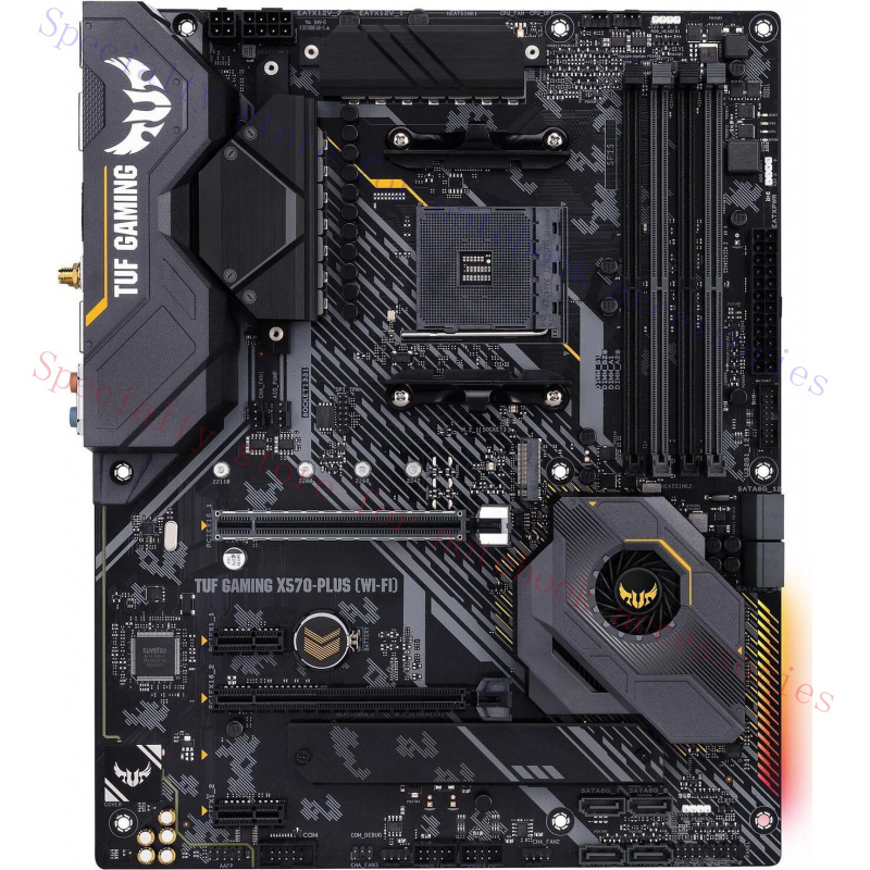 Pc Gaming Ebay - Carte mère ASUS TUF Gaming X570-Plus