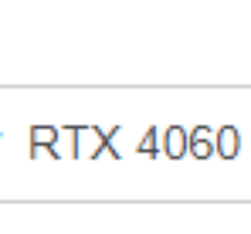 Pc Gaming Rtx 4060 - Nouvelle carte graphique de jeu RTX