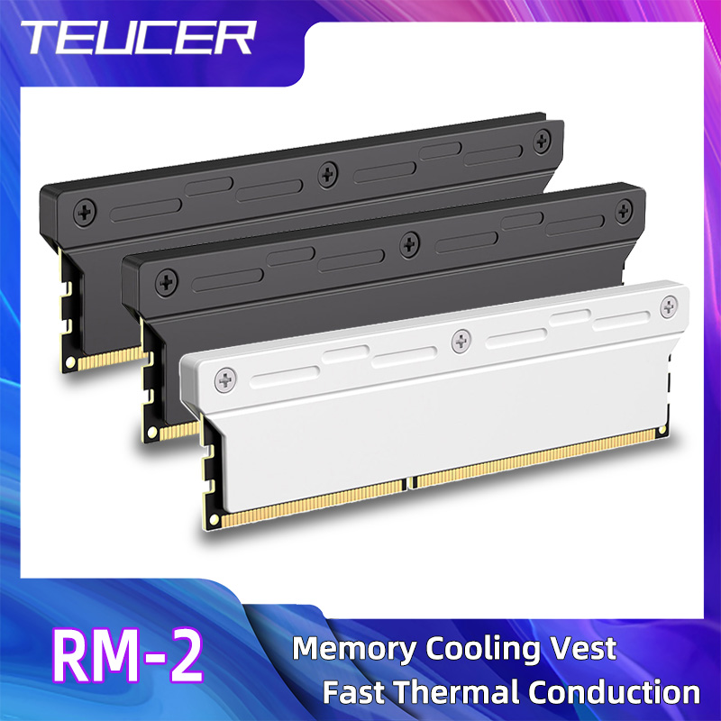 Pc Gaming Ddr3 - TEUCER ordinateur RAM mémoire dissipateur thermique