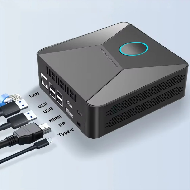 Pc Gaming I5 - Nouveau mini PC 13e et 12e