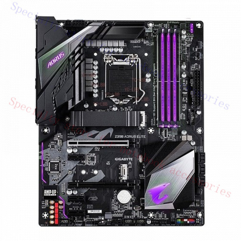 Pc Gaming Test - A + POUR carte mère GIGABYTE
