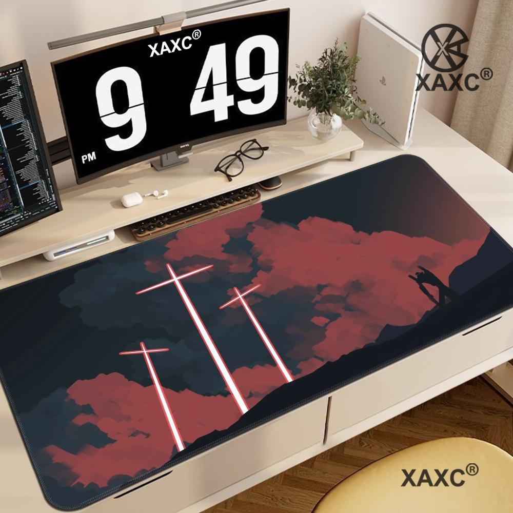 Pc Gaming Evangelion - Tapis de bureau E-Evangeliones, tapis de
