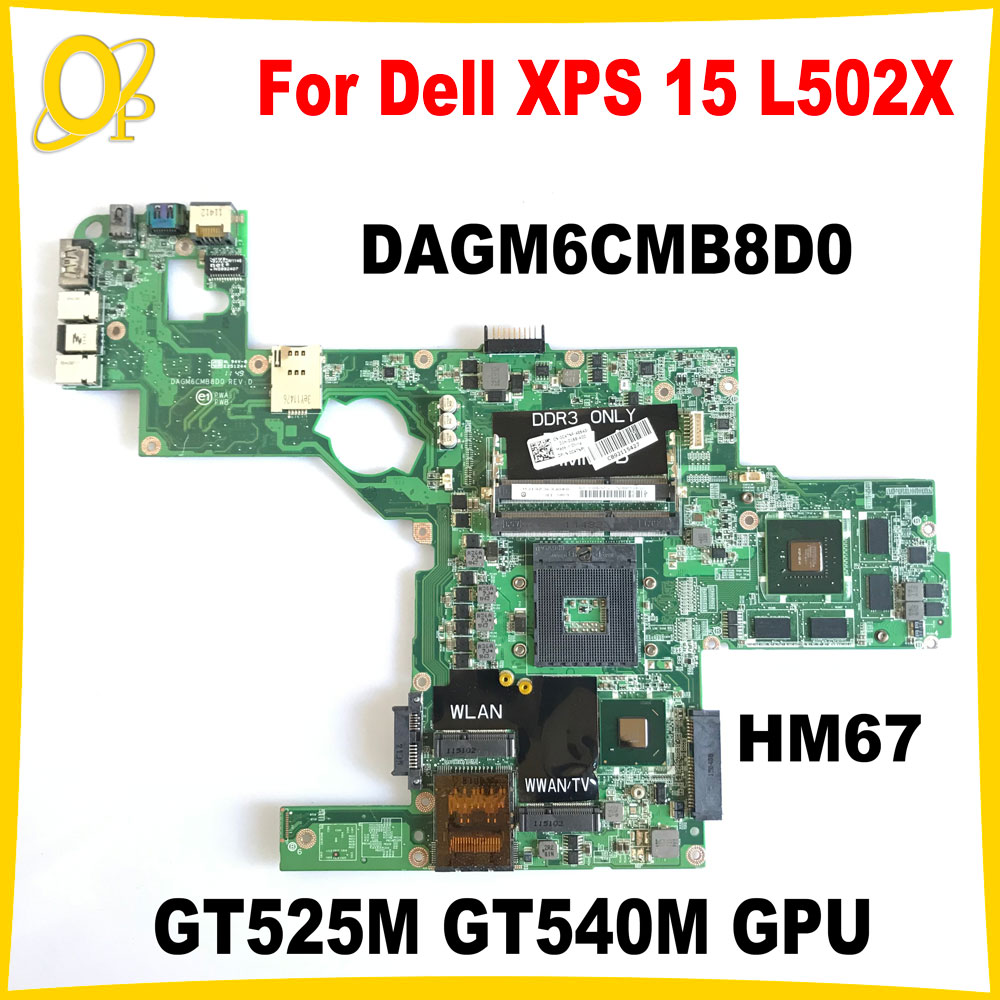 Pc Gaming Ddr3 - CN-0C47NF CN-0714WC DAGM6CMB8D0 carte mère pour