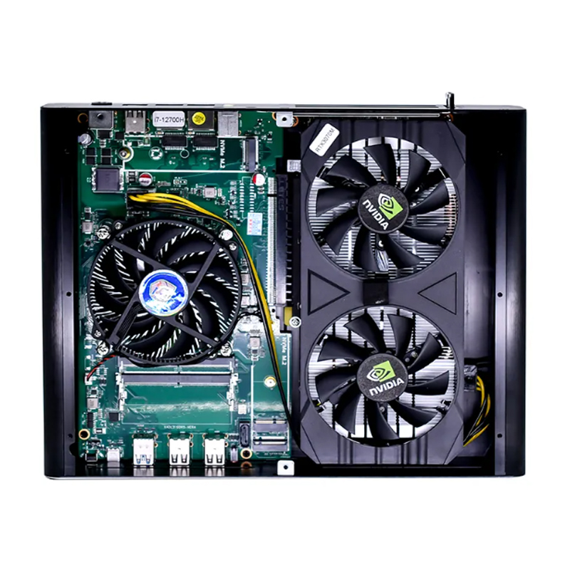 Pc Gaming I5 - Mini PC de jeu Intel i7-11850H