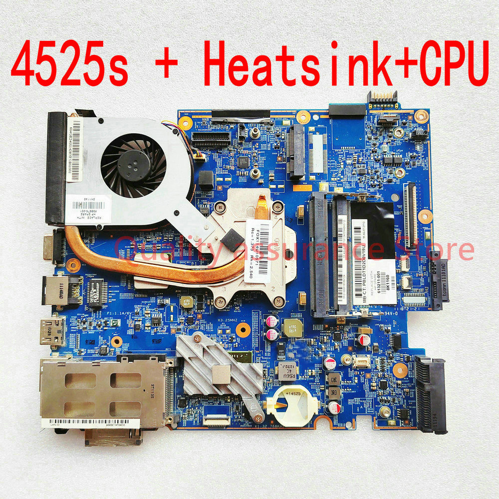 Pc Gaming Ddr3 - Carte mère pour ordinateur portable HP