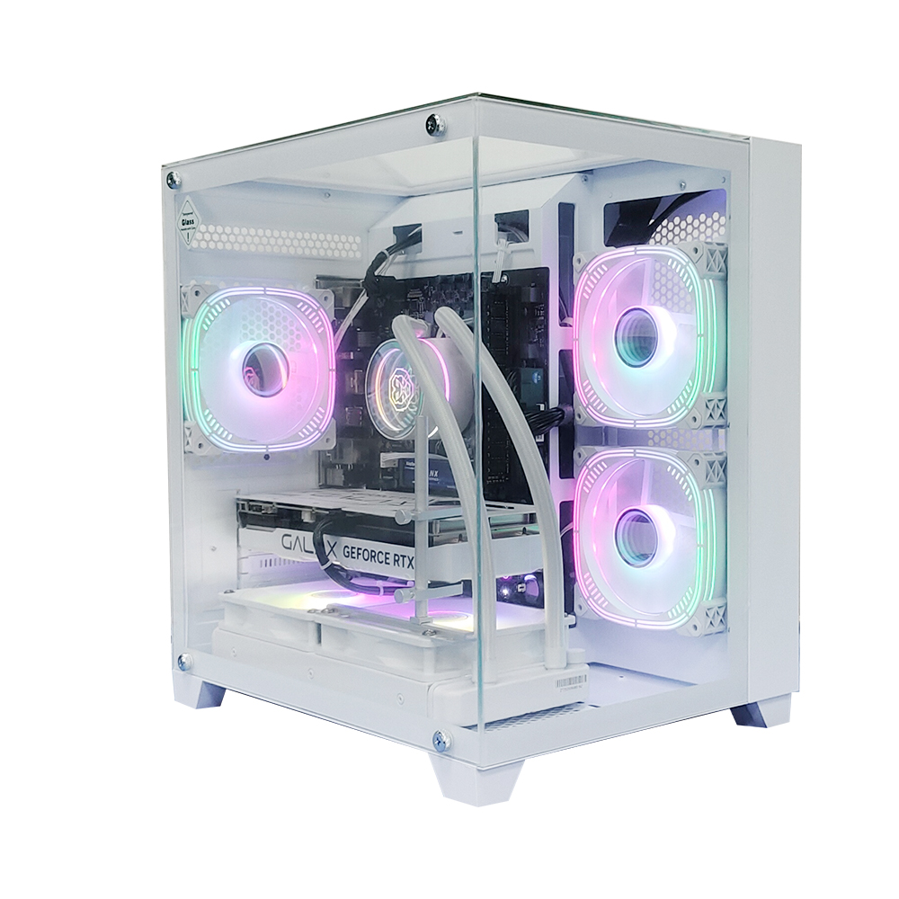 Pc Gaming Rtx 4060 - Pc de jeu haut de gamme