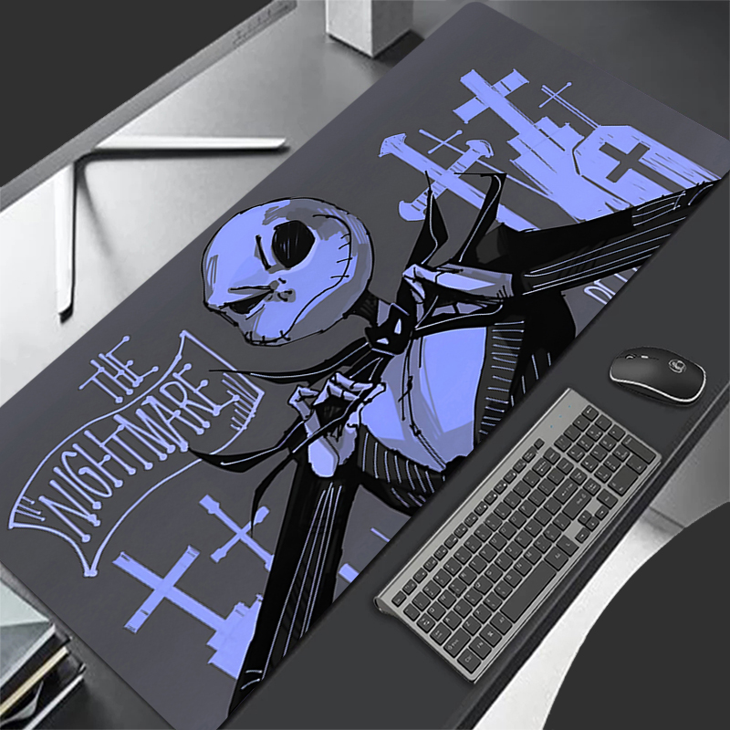 Pc Gaming Setup - Tapis de souris table en caoutchouc
