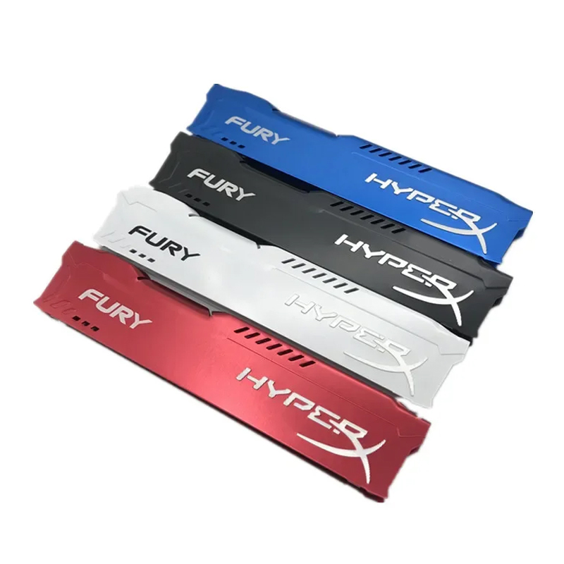 Pc Gaming Ddr3 - Radiateur de refroidissement de mémoire d'ordinateur,