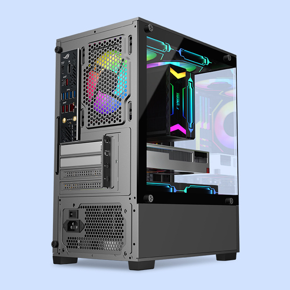 Pc Gaming Rtx 4060 - Meegopad ordinateur de bureau de jeu