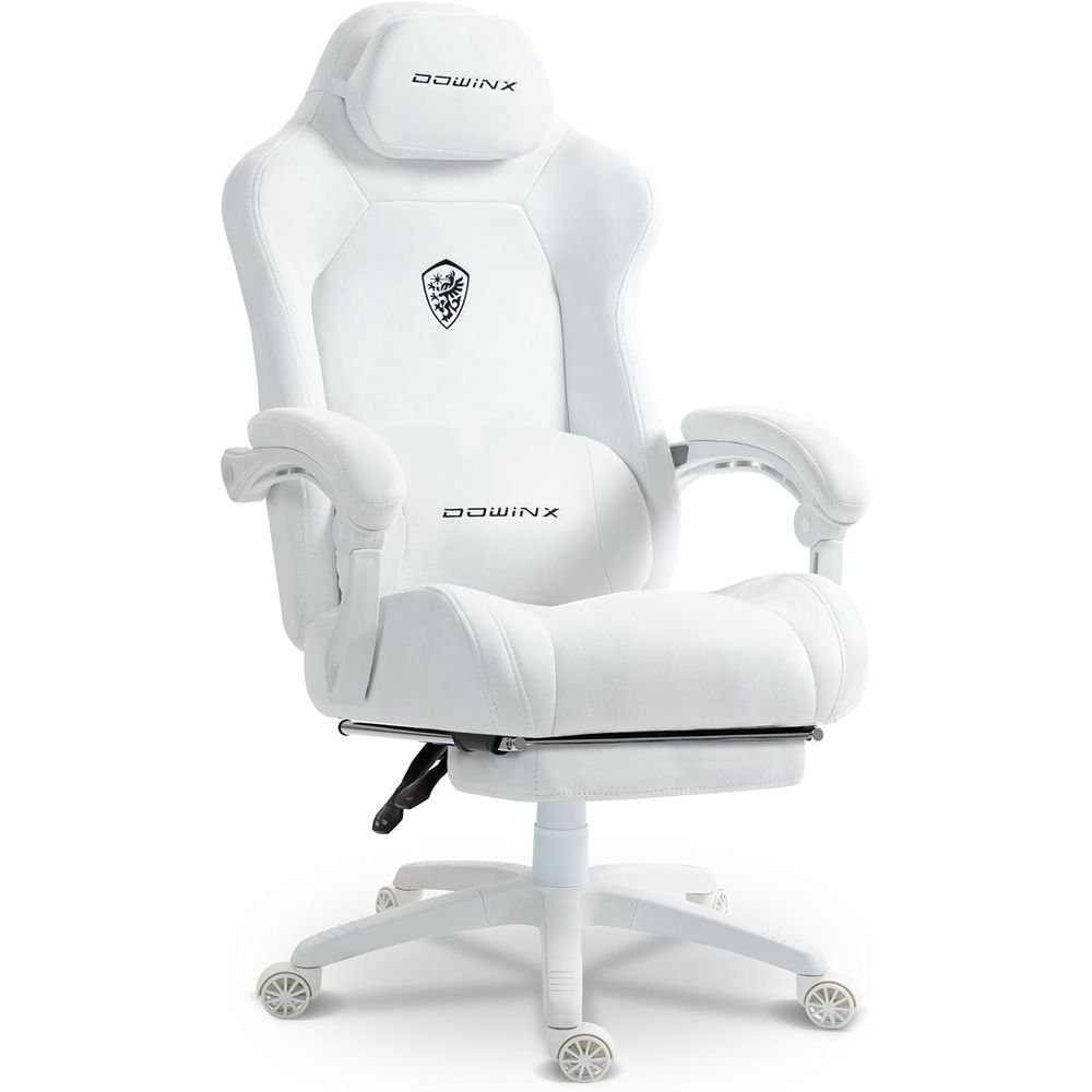 Gaming Chair - Chaise de jeu ergonomique à dossier