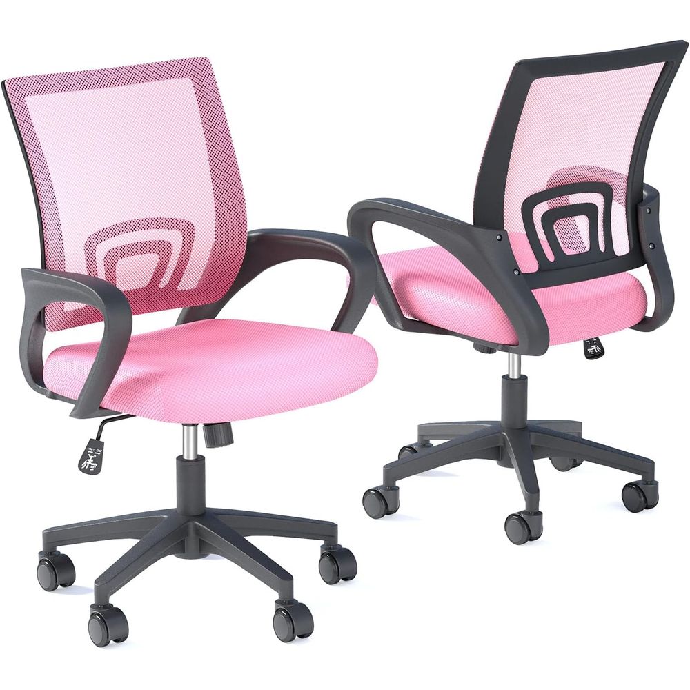Gaming Chair - Ensemble de 2 chaises de bureau