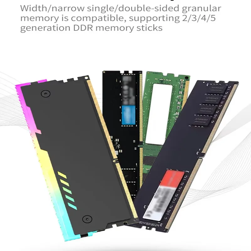 Dissipateur thermique de mémoi - Pc Gaming Ddr3 avis et prix