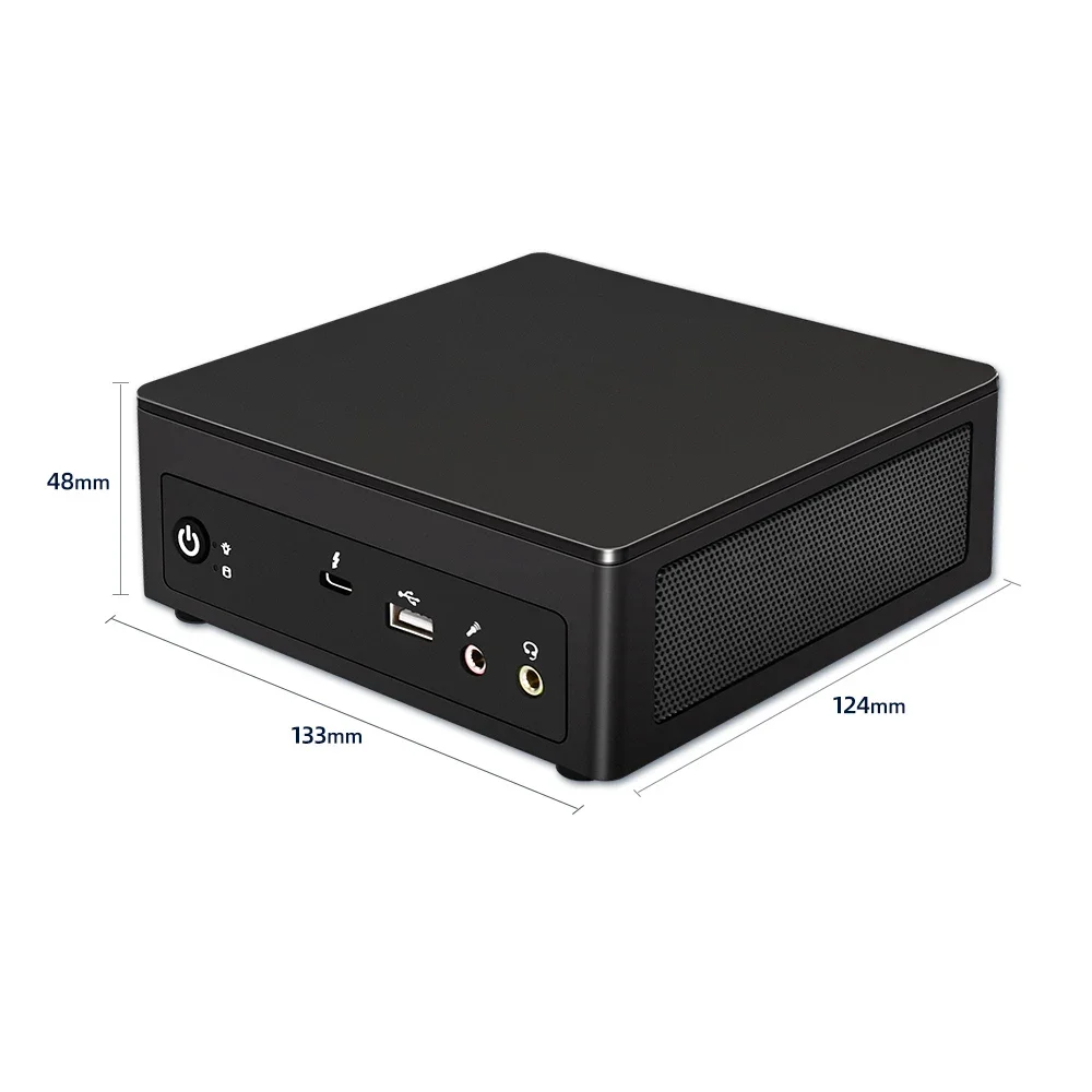 Vente en gros NUC Mini PC 11e  - Pc Gaming I5 avis et prix