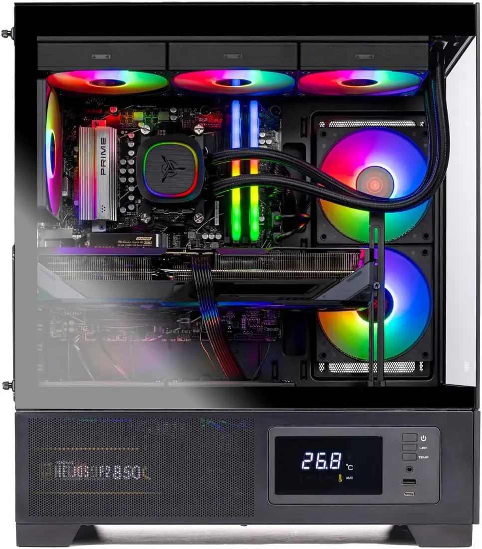 Ordinateur de bureau Skytech G - Pc Gaming Usa avis et prix