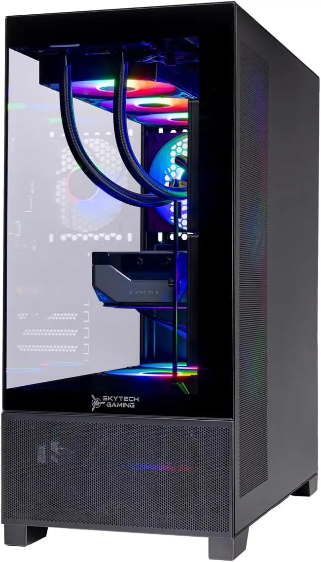 Ordinateur de bureau Skytech G - Pc Gaming Usa avis et prix