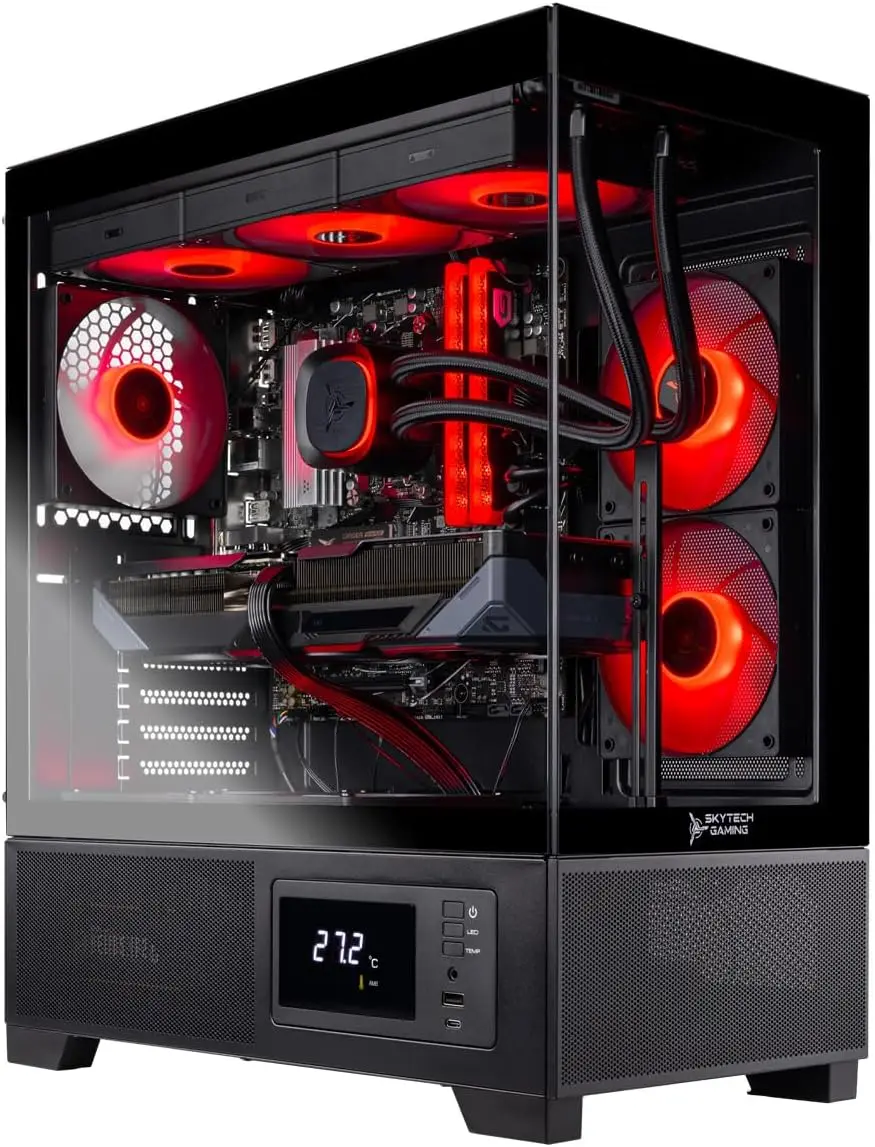 Ordinateur de bureau Skytech G - Pc Gaming Usa avis et prix