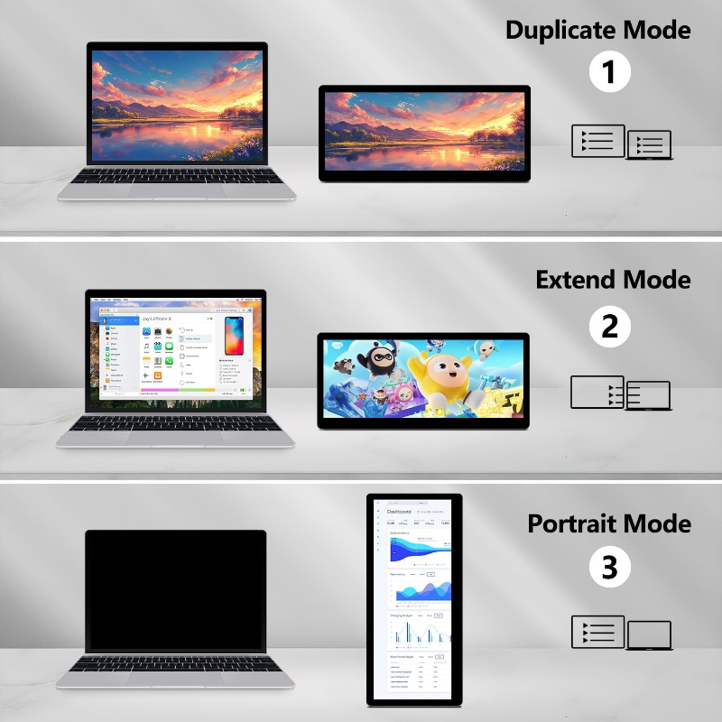 Moniteur tactile portable de 1 - Imac Gaming Pc avis et prix
