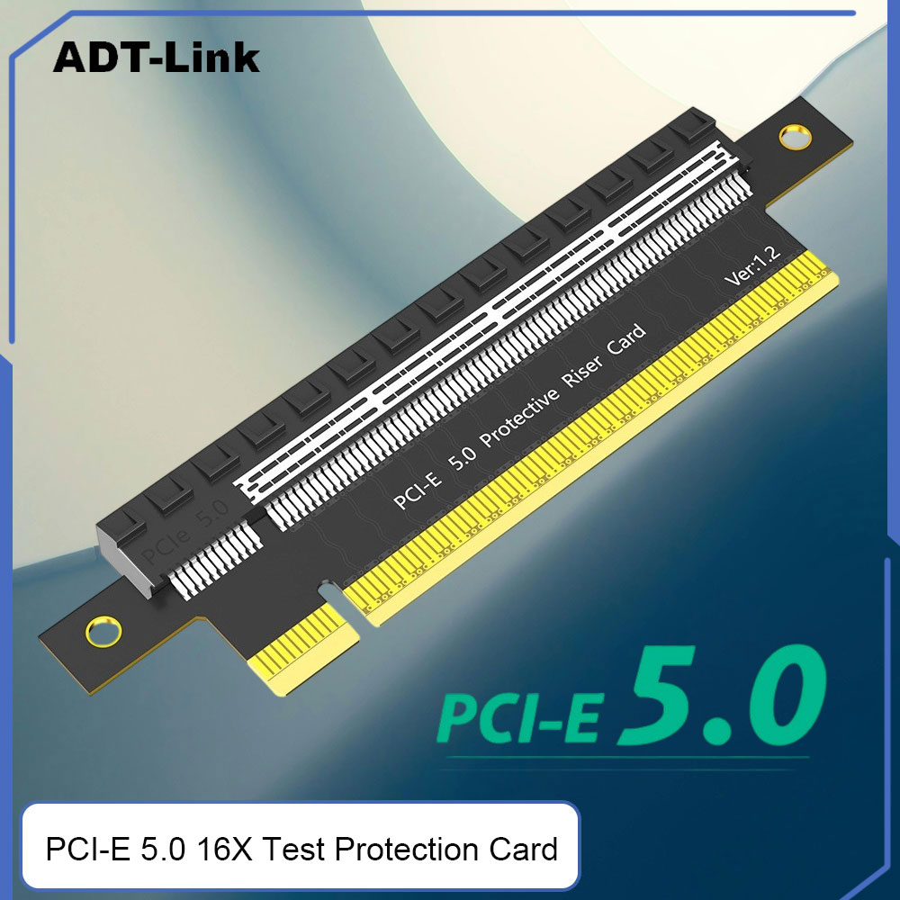 PCI-E 5.0 4.0 16X Test Protect - Pc Gaming Test avis et prix
