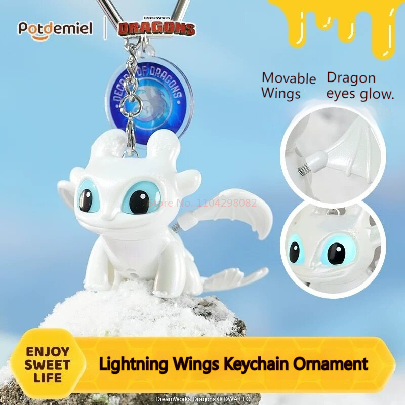 Nouveau Porte-clés Potdemiel C - Pc Gaming Dragon avis et prix