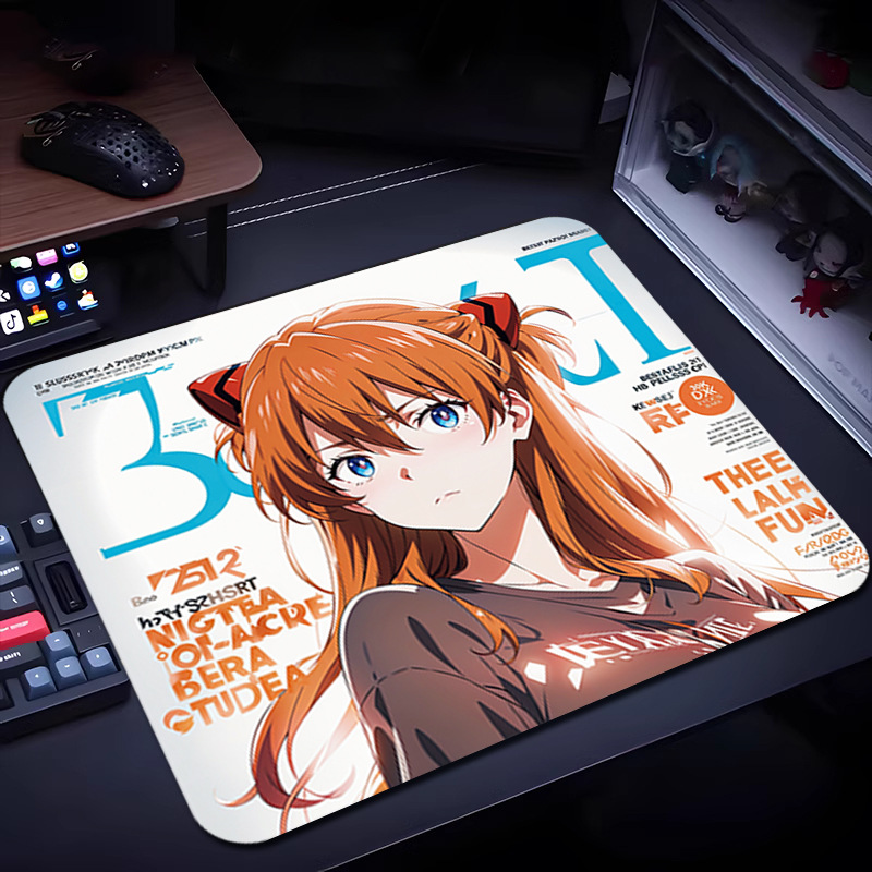 Tapis de souris EVA Anime surd - Pc Gaming Evangelion avis et prix