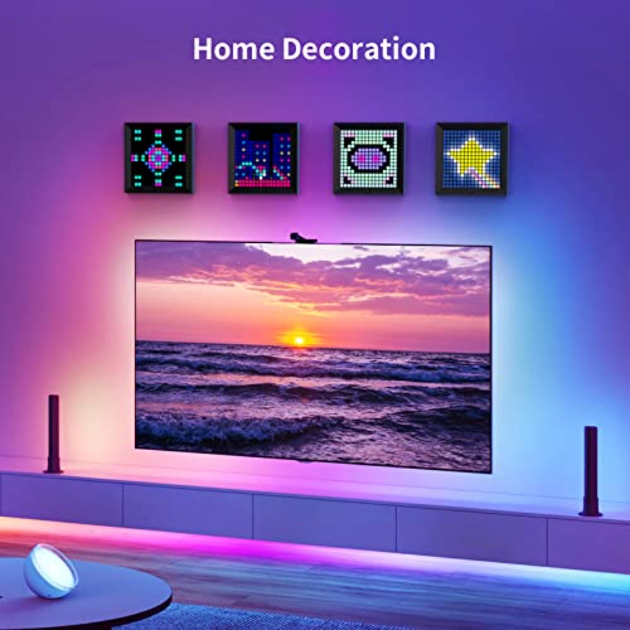 Panneau d'affichage LED à pixe - Pc Gaming Usa avis et prix