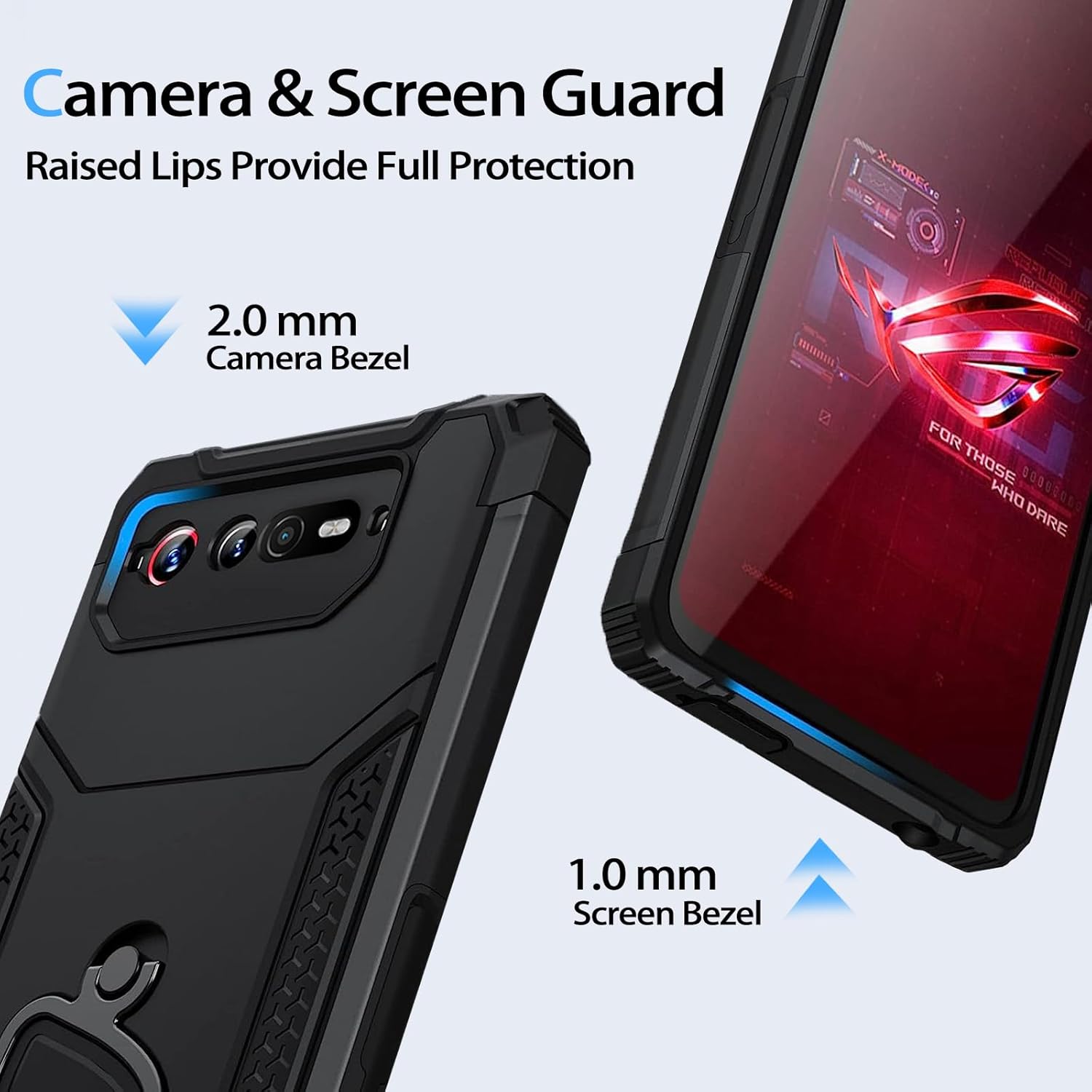 Coque antichoc pour téléphone  - Pc Gaming Usa avis et prix