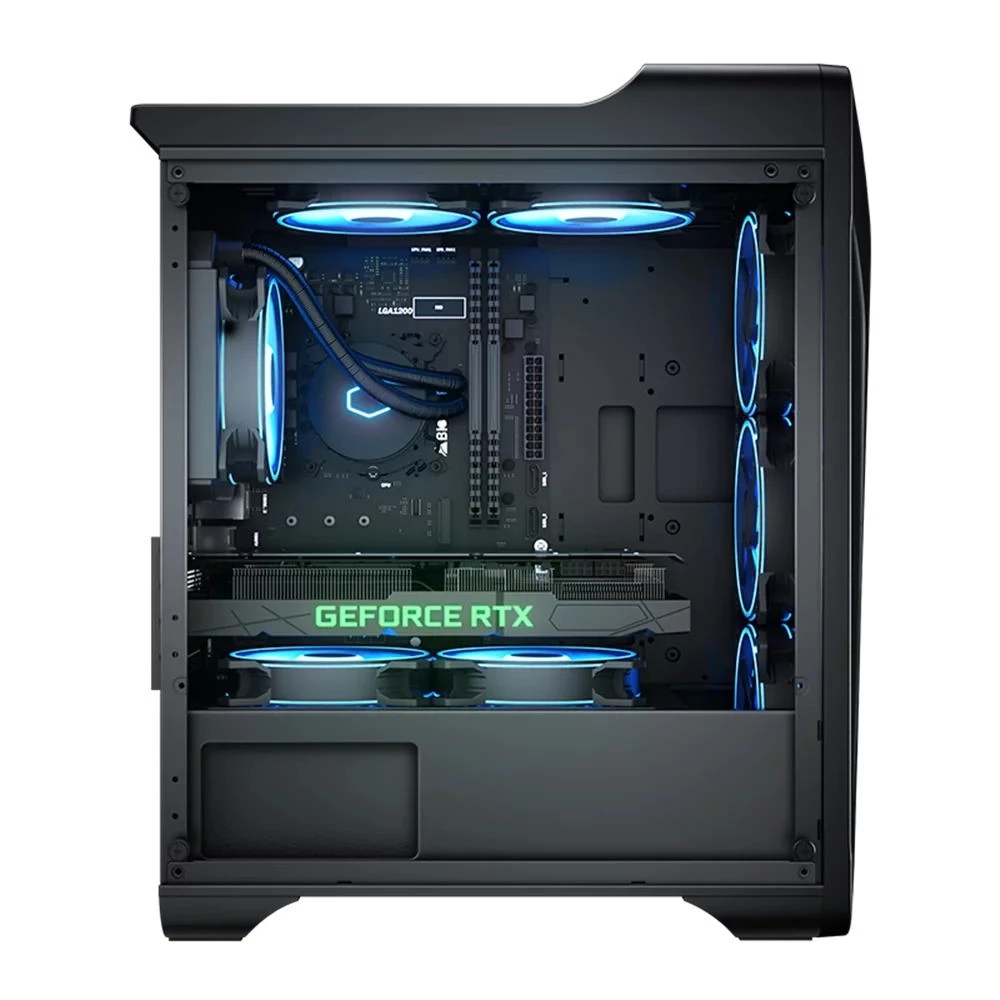 PC de jeu Intel i5 10400F/1240 - Pc Gaming I5 avis et prix