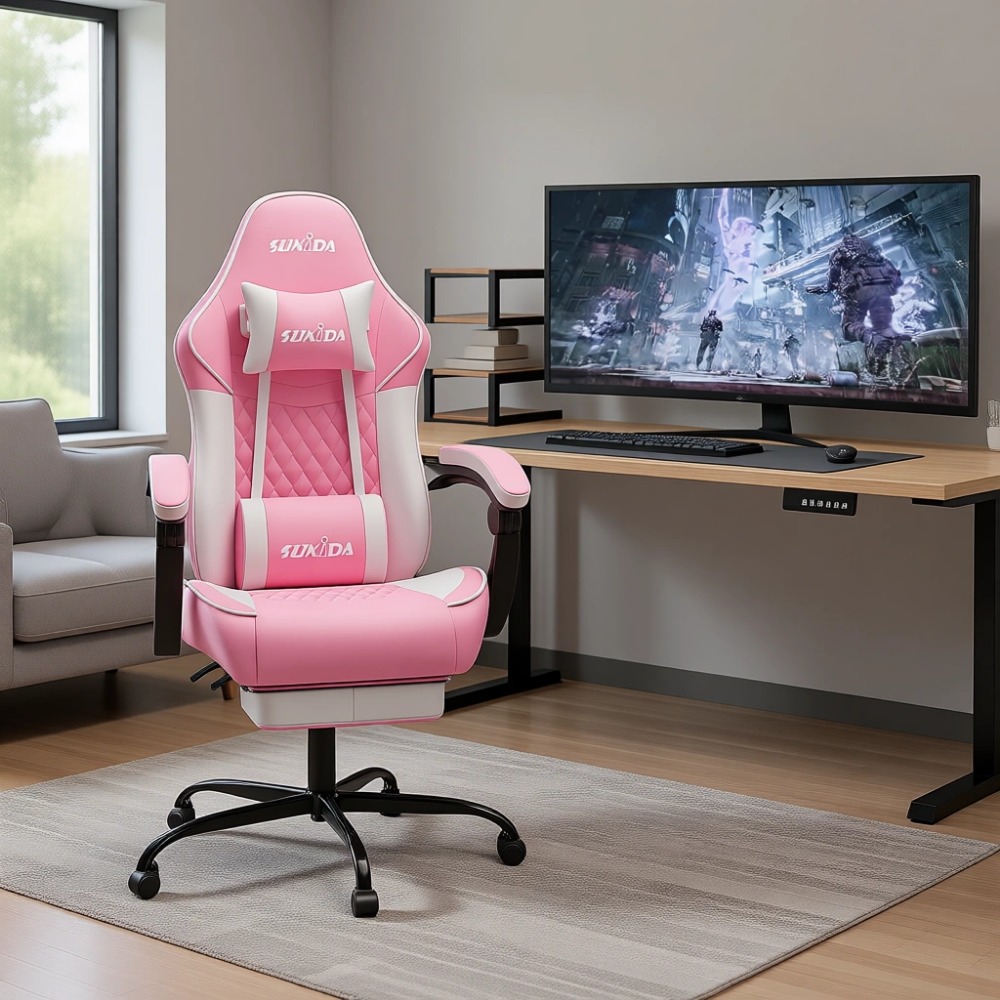 Chaises de jeu ergonomiques po - Gaming Chair avis et prix