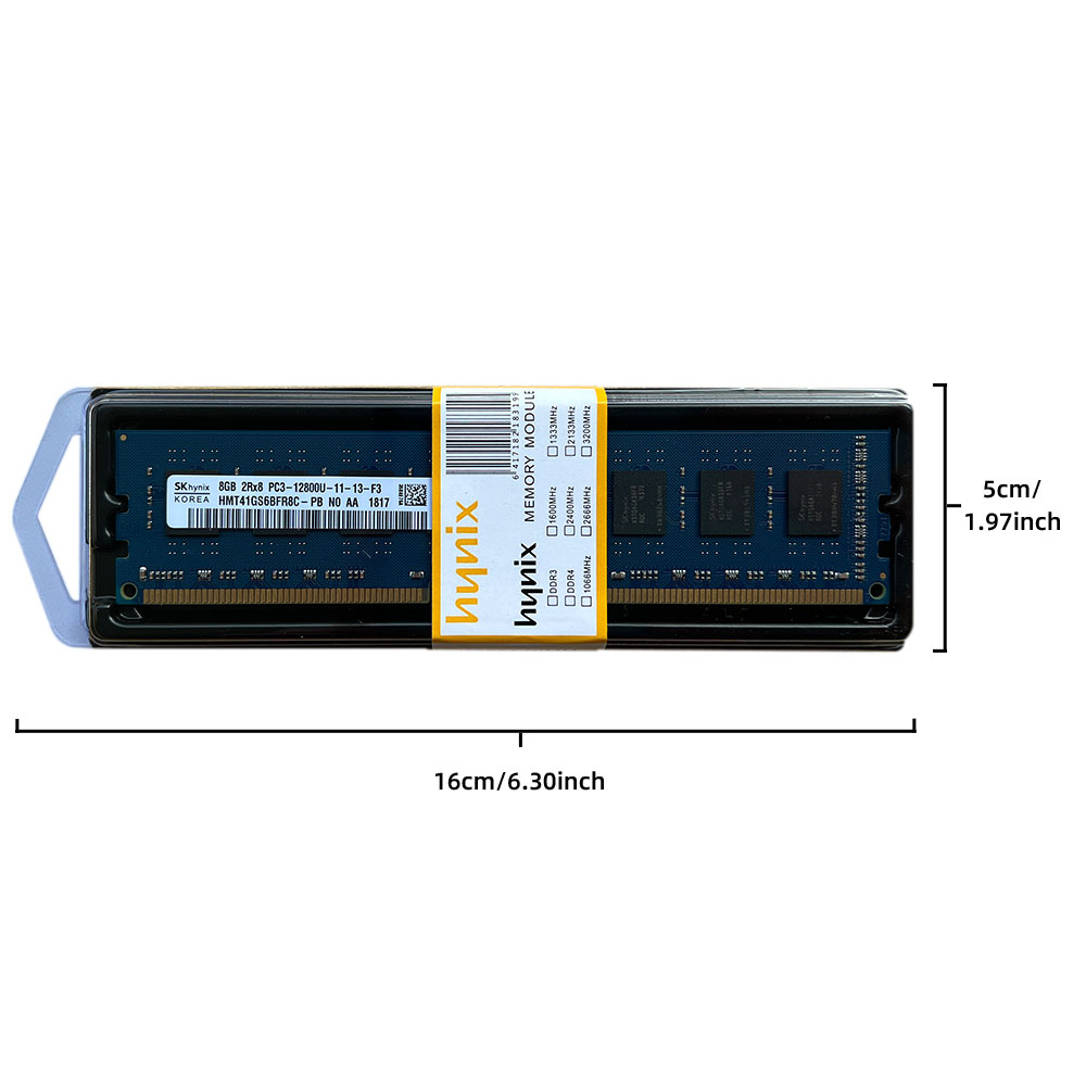 Mémoire PC de bureau SK Hynix  - Pc Gaming Ddr3 avis et prix