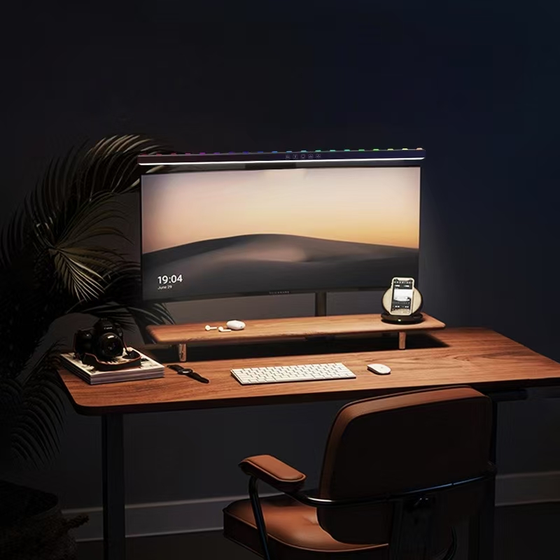 Lampe de bureau suspendue avec - Pc Gaming Setup avis et prix