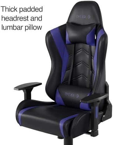 Chaise de jeu Emerge Vartan, e - Gaming Chair avis et prix