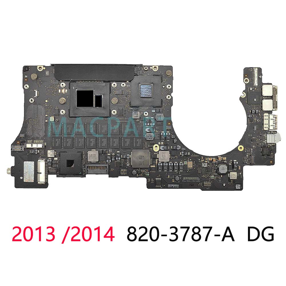 Carte mère A1398 originale tes - Pc Gaming Ddr3 avis et prix