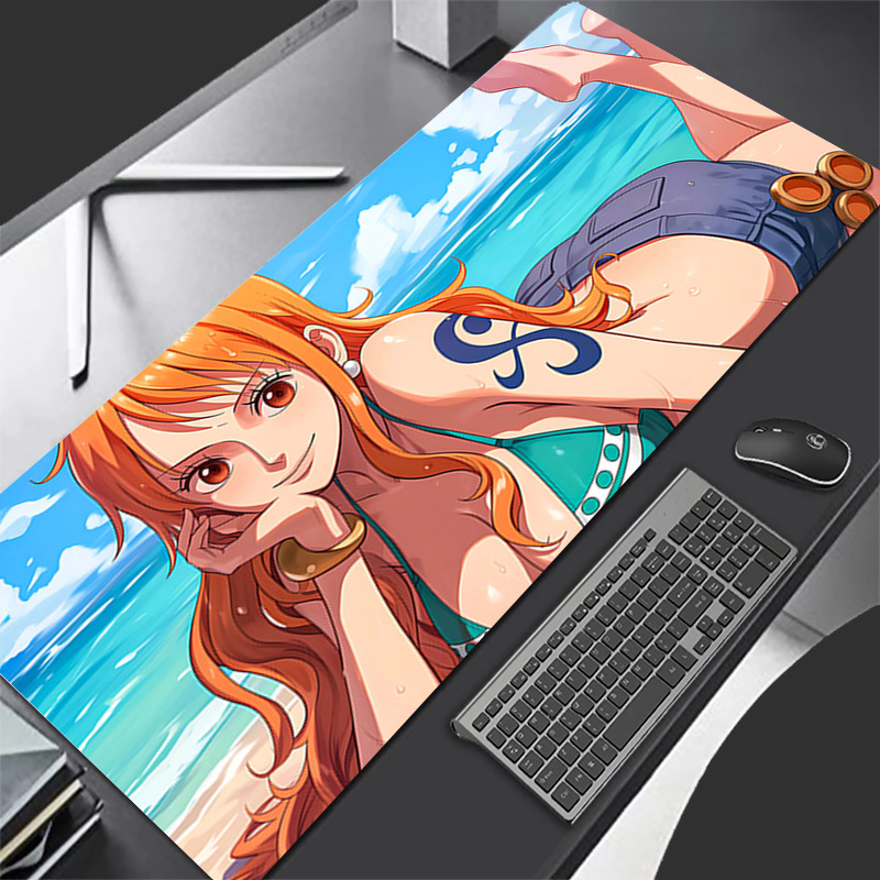 Tapis de Souris One Piece Dura - Pc Gaming Setup avis et prix