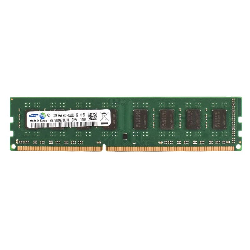 Mémoire RAM Samsung DDR3 DDR3L - Pc Gaming Ddr3 avis et prix