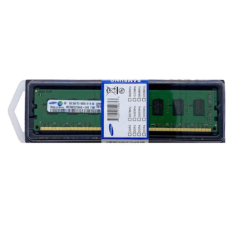 Mémoire RAM Samsung DDR3 DDR3L - Pc Gaming Ddr3 avis et prix