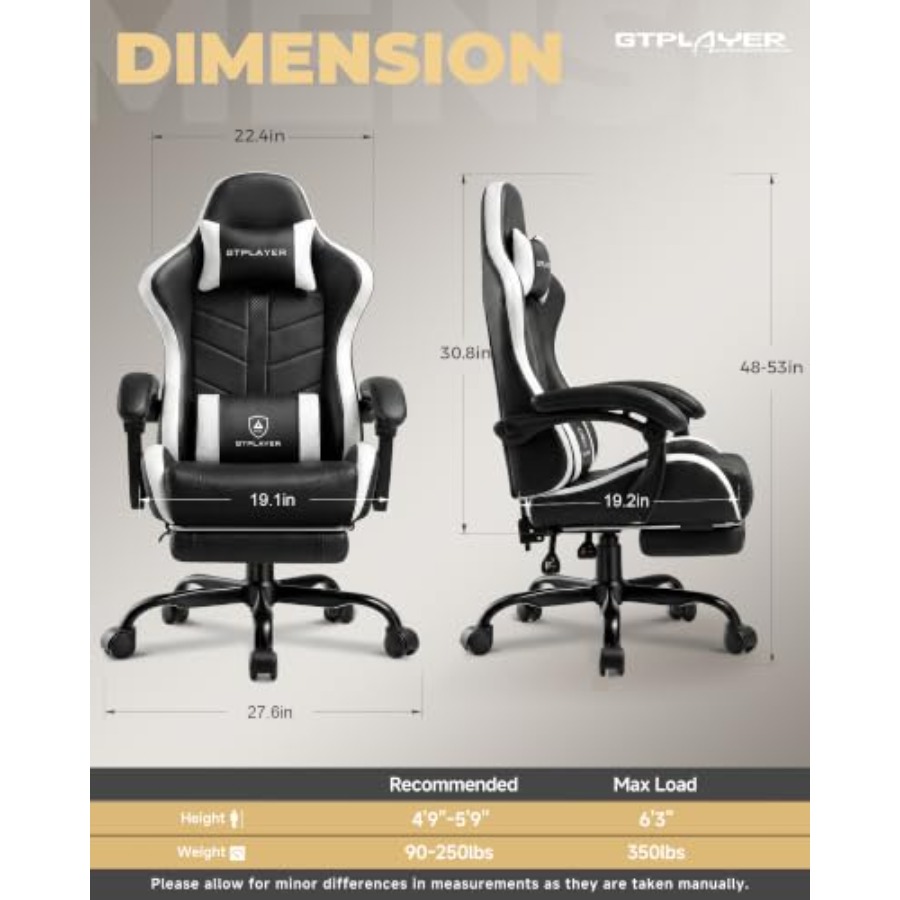 Chaise de jeu pour adultes, ch - Gaming Chair avis et prix