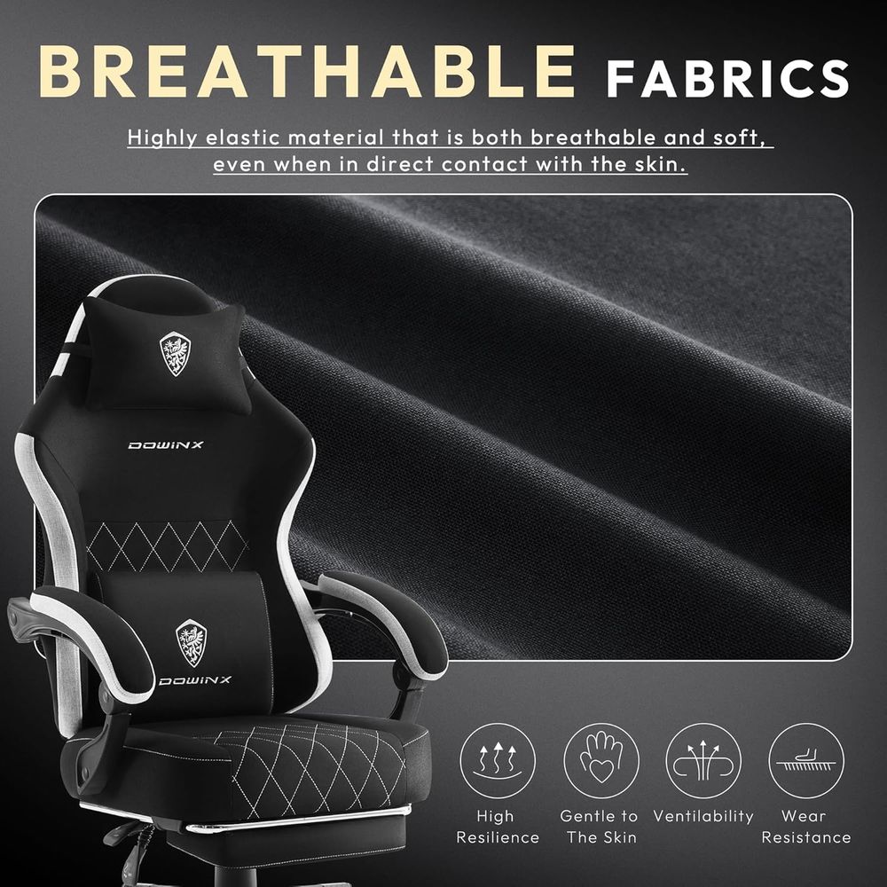 Chaise de jeu ergonomique en t - Gaming Chair avis et prix