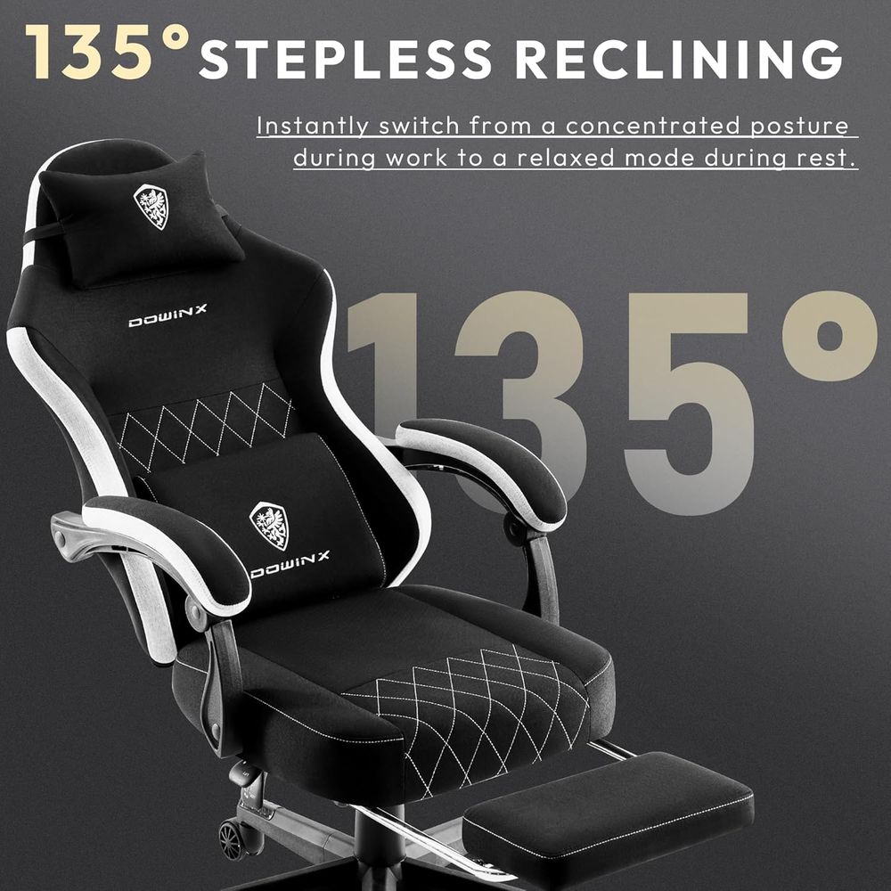 Chaise de jeu ergonomique en t - Gaming Chair avis et prix