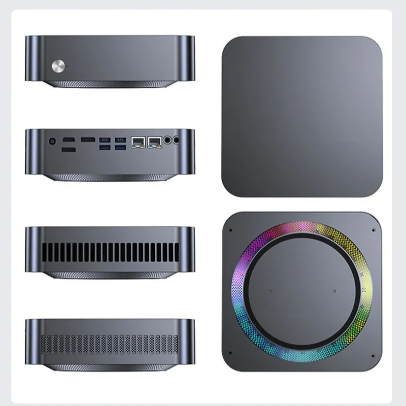 Mini PC de jeu GX06minipc14 av - Pc Gaming Rtx 4060 avis et prix