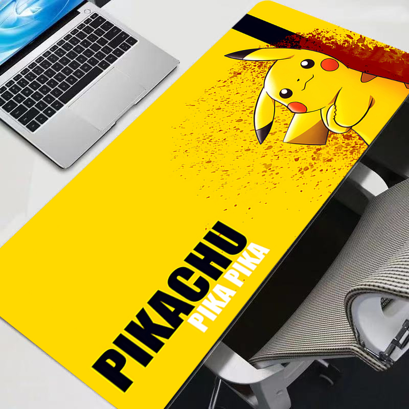 Grand tapis de souris en caout - Pc Gaming Setup avis et prix