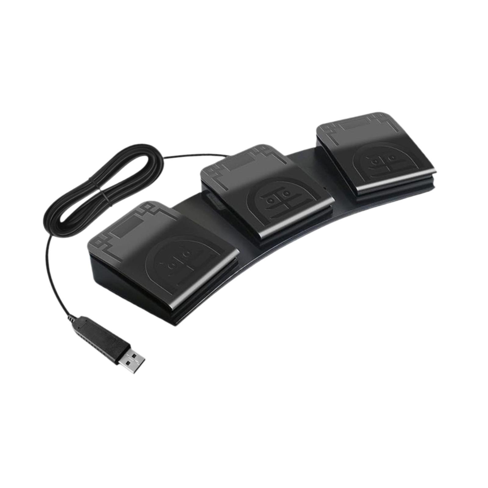 Pédale de remplacement USB tri - Pc Gaming Test avis et prix