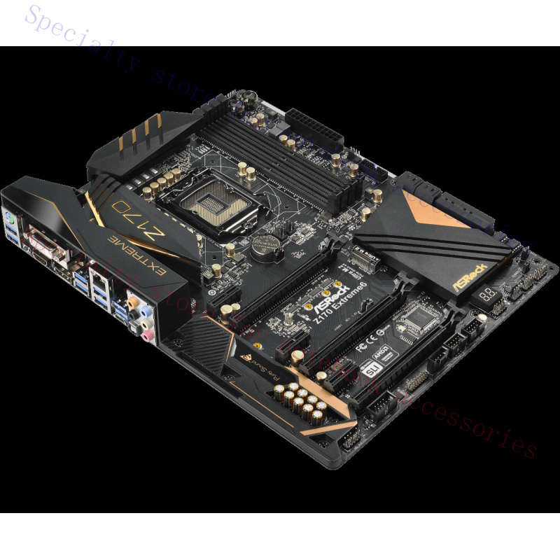A+ POUR carte mère ASROCK Z170 - Pc Gaming Test avis et prix
