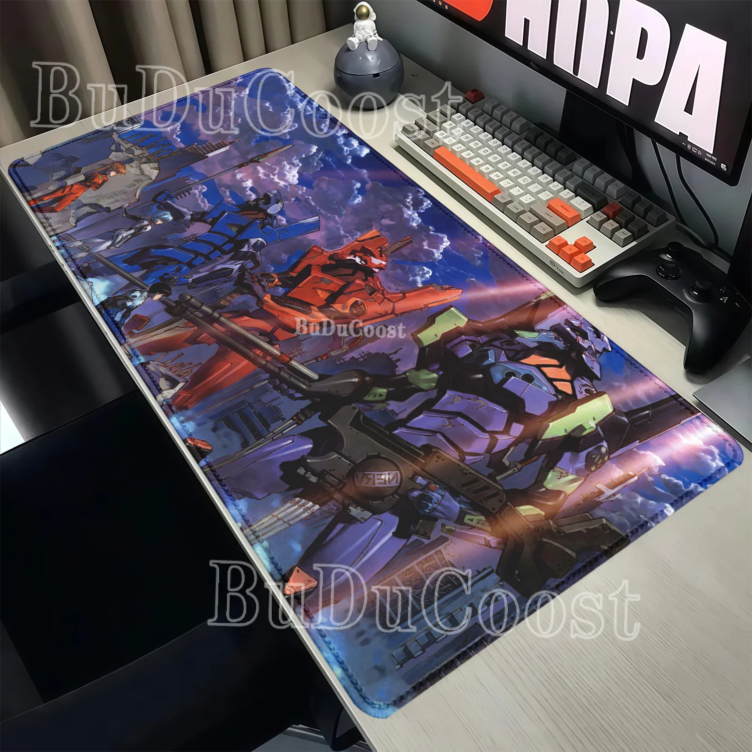 Tapis de souris Evangelione EV - Pc Gaming Evangelion avis et prix